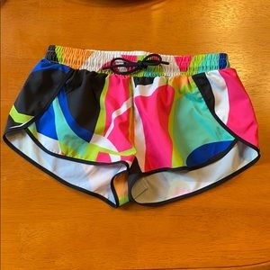 Fabletics running shorts